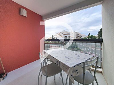 Appartement CAP D'AGDE 2 pièce(s) 25m2