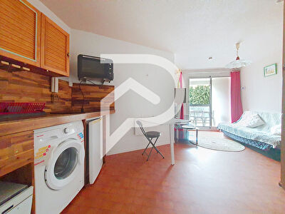 Appartement CAP D'AGDE 2 pièce(s) 25m2