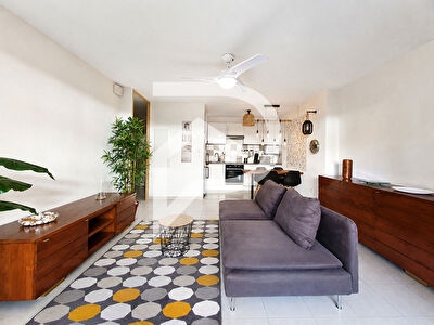Appartement T3 avec terrasse, climatisation et parking - Agde secteur Hyper U - EN EXCLUSIVITÉ