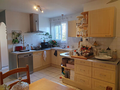 Maison de plein pied sur Bessan 5 pièce(s) 118.00 m2