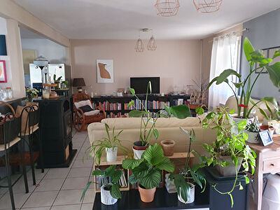 Maison de plein pied sur Bessan 5 pièce(s) 118.00 m2