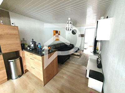 APPARTEMENT  rez de jardin -Agde T4 78 m2