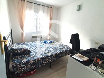 APPARTEMENT  rez de jardin -Agde T4 78 m2