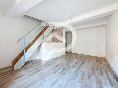 MAISON DE VILLE RÉNOVÉE 78 M² - 2 CHAMBRES - CENTRE HISTORIQUE D'AGDE