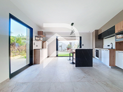 Maison Pomerols T4 - 80 m2 avec garage