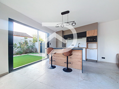Maison Pomerols T4 - 80 m2 avec garage