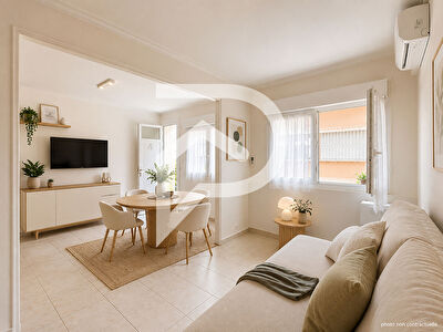 Appartement 2 pièces au Grau d'Agde - À deux pas de la mer