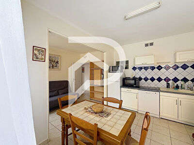 Appartement 2 pièces au Grau d'Agde - À deux pas de la mer