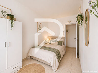 Appartement 2 pièces au Grau d'Agde - À deux pas de la mer