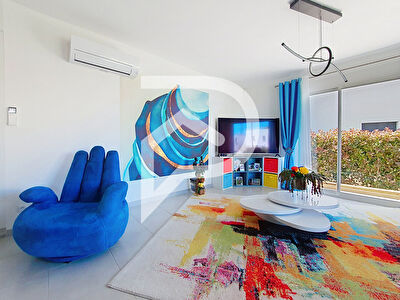 Maison  AGDE T4  d'environ 95m² + garage