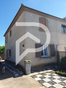 Maison Agde 2 pièce(s) 55.85 m2