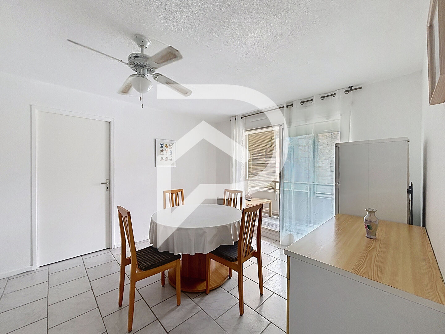Photo du bien : Appartement 2 pièces 30 m2