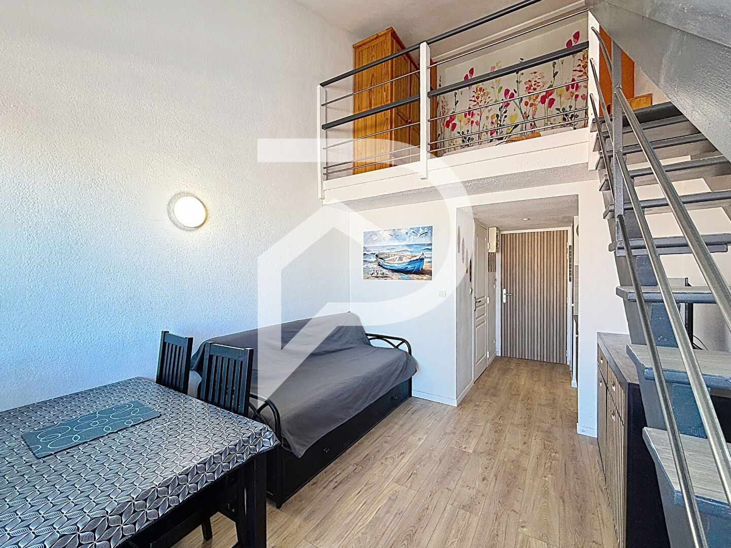 Photo du bien : Appartement 2 pièces 29.5 m2