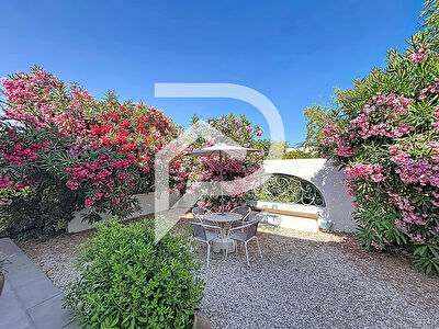 Villa au Grau d'Agde à 500m de la plage