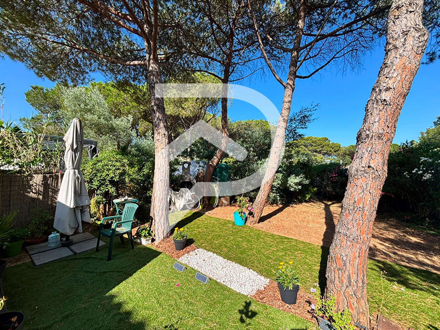 Photo du bien : Appartement 2 pièces 37 m2
