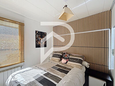 Appartement 2 pièces avec jardin de 120 m²  Le Cap d'Agde, au coeur de la pinède
