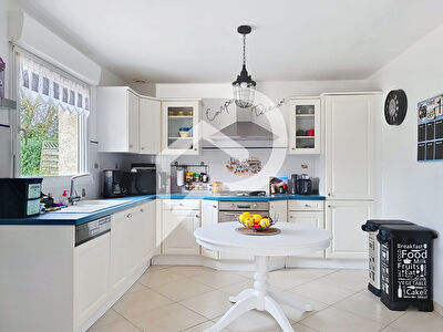 Maison vie de plein pied 4 pièces