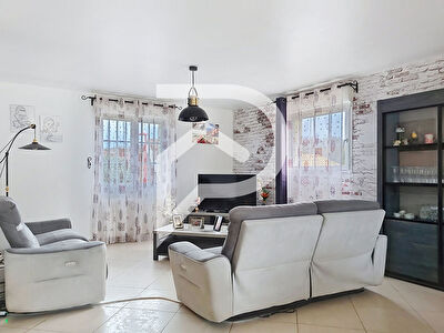 Maison vie de plein pied 4 pièces