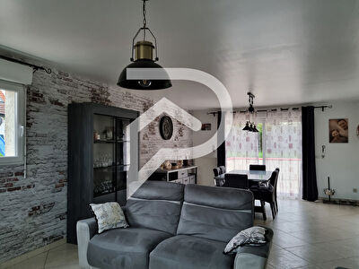 Maison vie de plein pied 4 pièces