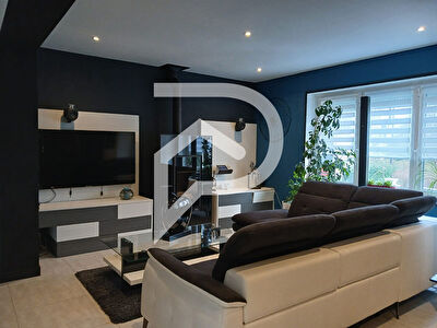 MAISON 3 CHAMBRES, JARDIN, DEPENDANCE