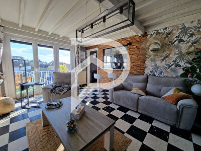 Maison de 117 m²
