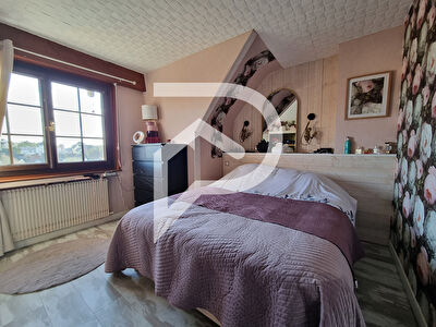 Maison de 117 m²