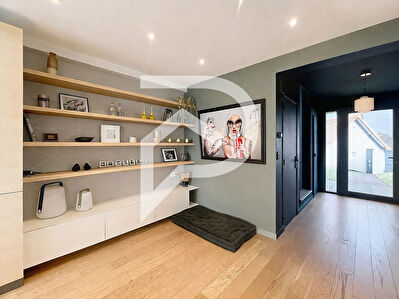 Maison familiale Ambleteuse 5 pièce(s) 150 m2