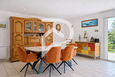 Plain Pied Hesdin-l'Abbé de 110m²