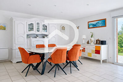Plain Pied Hesdin-l'Abbé de 110m²