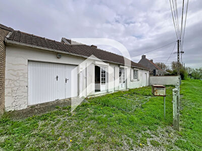 Maison Marais de Guines