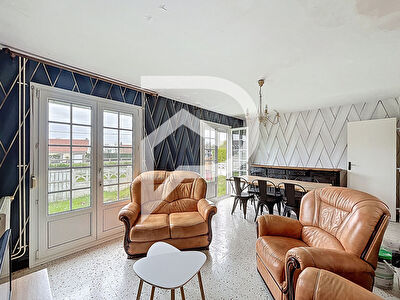 Maison Marais de Guines