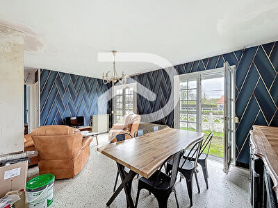 Maison Marais de Guines