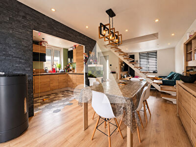 Maison 4 pièces 70 m² · à Frouard · 70 m² · 172 000 €