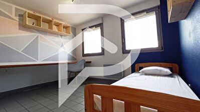 LOCATION : STUDIO LUMINEUX ET SEMI MEUBLE (18 m²) À LUNEVILLE