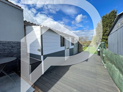 LOCATION : maison T5 (110 m²) à CHANTEHEUX