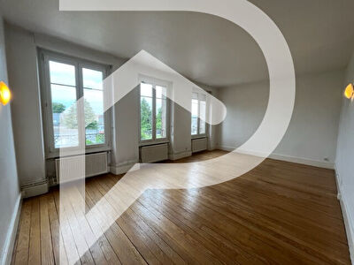 Appartement 3 pièces à louer à Lunéville