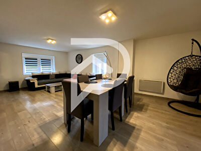 LOCATION : appartement T2 (d'environ 67 m²) à RAON L ETAPE