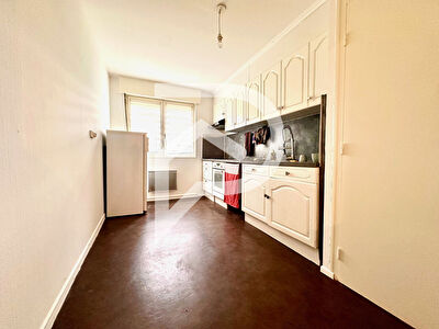 Appartement F3 (73,47 m² Carrez) en vente à metz