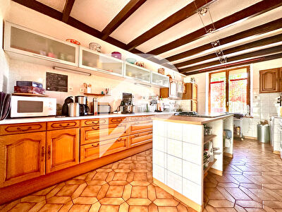 Maison Blainville Sur L Eau 6 pièce(s) 142 m2