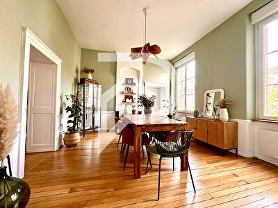 Appartement Luneville 7 pièce(s) 168 m2