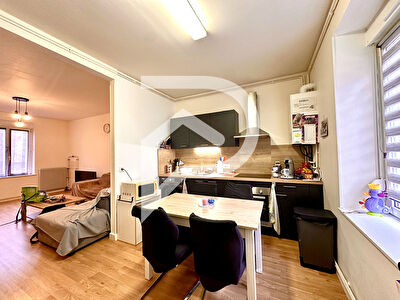 Appartement Blanville Sur L Eau 3 pièce(s) 45.03 m2