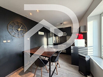 Appartement meublé T2 (d'environ 46.21 m²) à louer à LUDRES