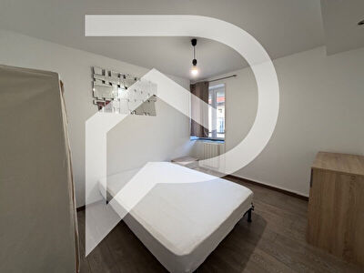 Appartement meublé T2 (d'environ 46.21 m²) à louer à LUDRES