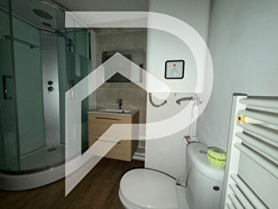 Studio d'environ 25 m² sur Lunéville