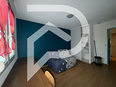 Appartement meublé Luneville 1 pièce environ 20 m2
