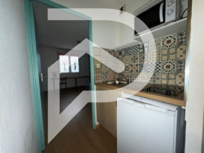 Appartement meublé Luneville 1 pièce environ 20 m2