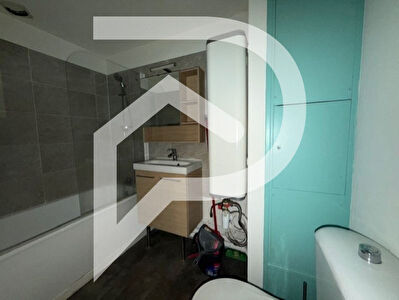 Appartement meublé Luneville 1 pièce environ 20 m2