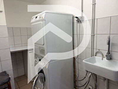 Appartement meublé Luneville 1 pièce environ 20 m2