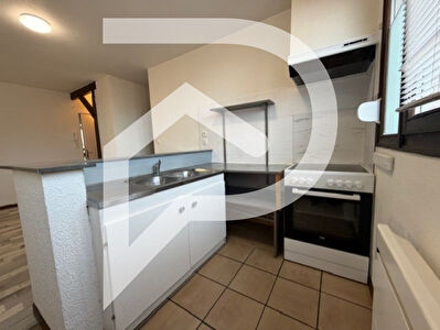 Appartement Luneville 2 pièce(s) 33.34 m2