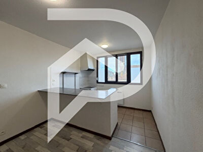 Appartement Luneville 2 pièce(s) 33.34 m2